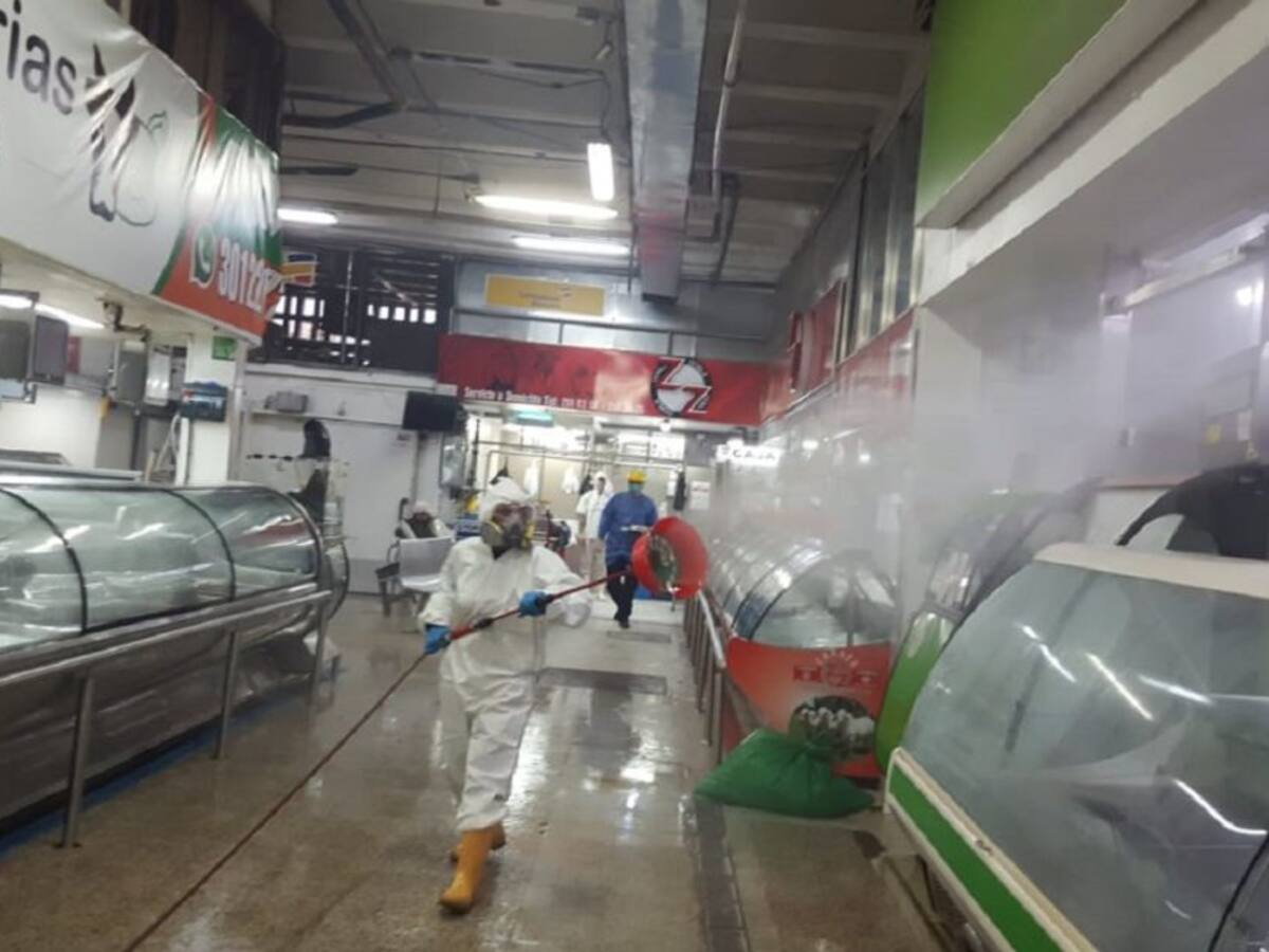La Minorista y dos empresas más, concentran el foco de contagios del virus