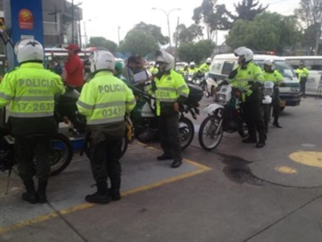 Estaciones de gasolina para la Policía se habilitarán paulatinamente: Fondo de Vigilancia