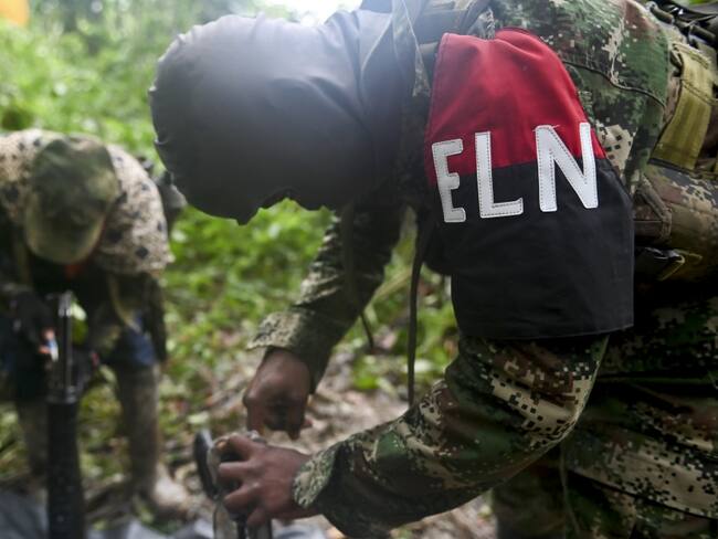 La guerra por el Cauca entre el ELN, disidencias, EPL y Clan del Golfo