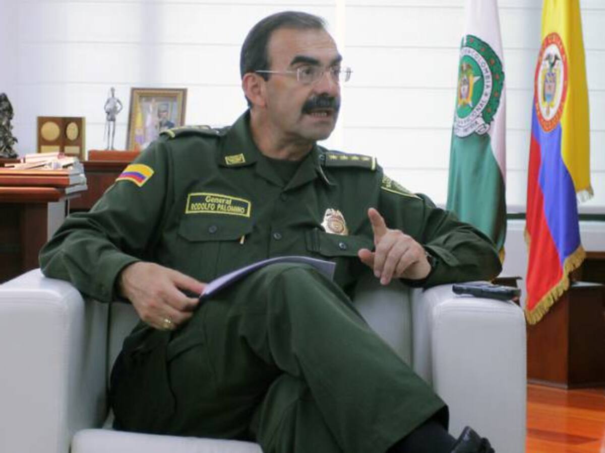 Denuncian al general Palomino por falsedad en documento