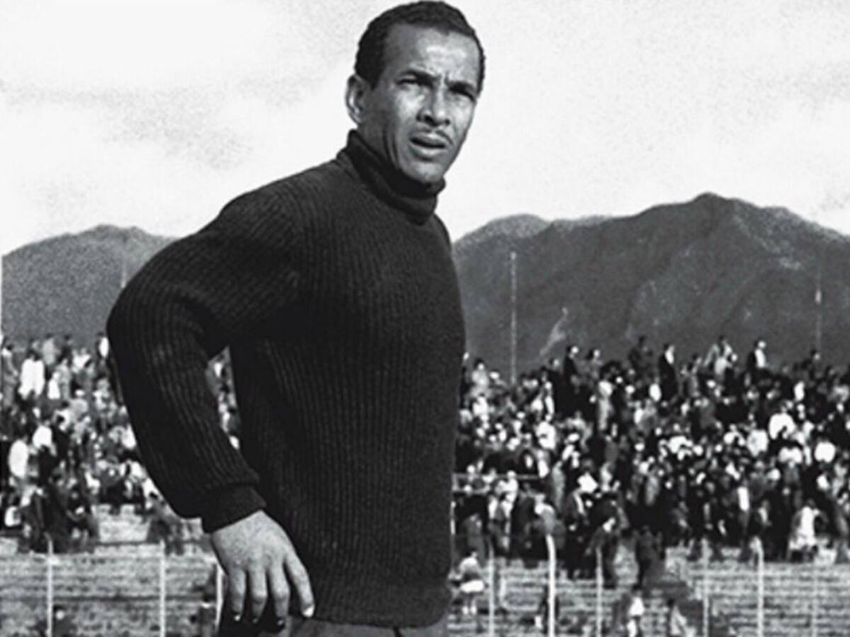 Los logros que inmortalizaron al 'Caimán' Sánchez en el fútbol colombiano