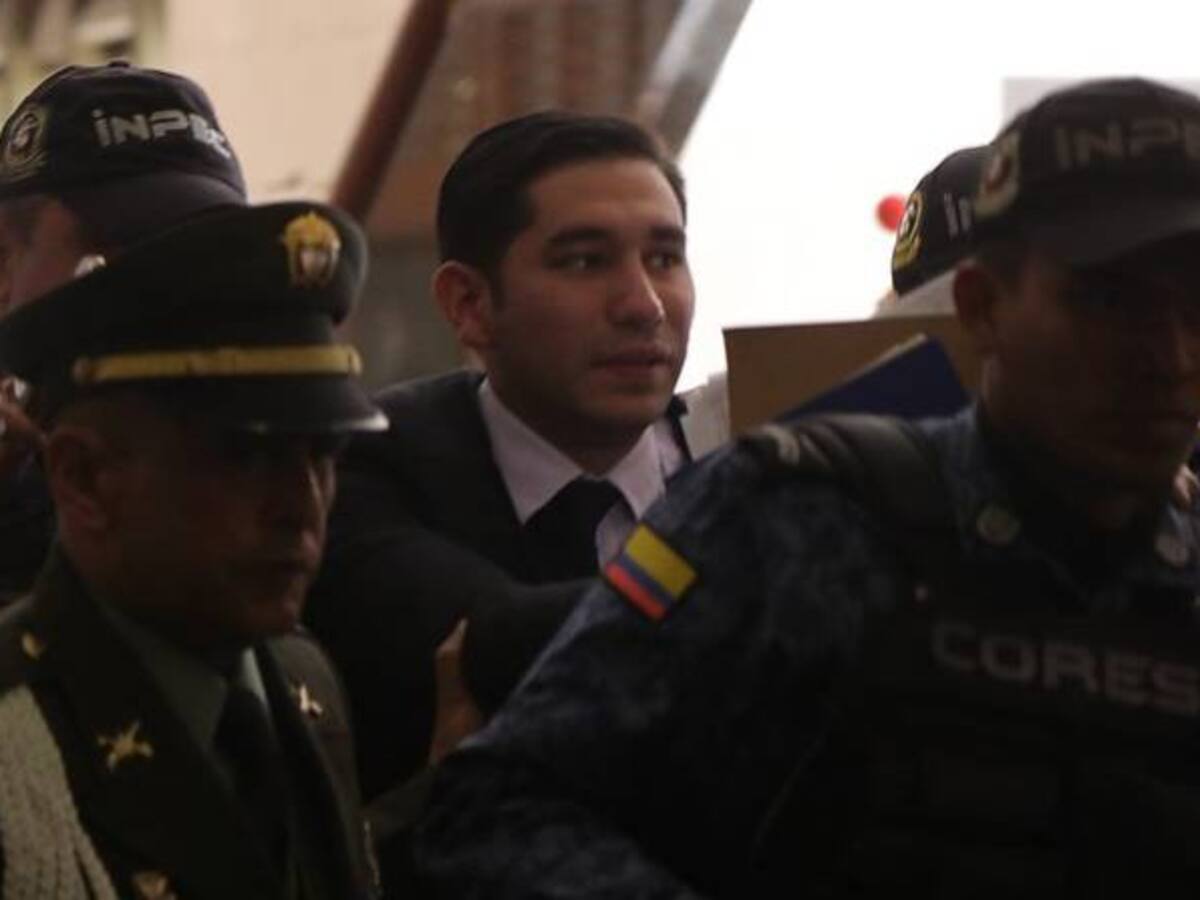 Corte Suprema avala extradición de Luis Gustavo Moreno a EE.UU.