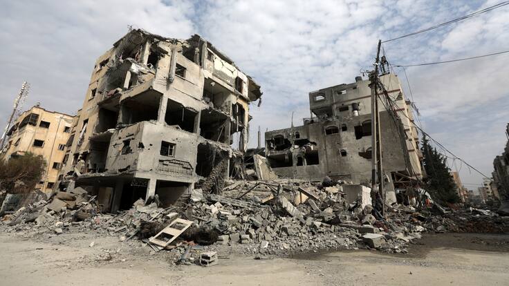 No se puede hacer paz con esas personas: familiar de secuestrada por Hamás