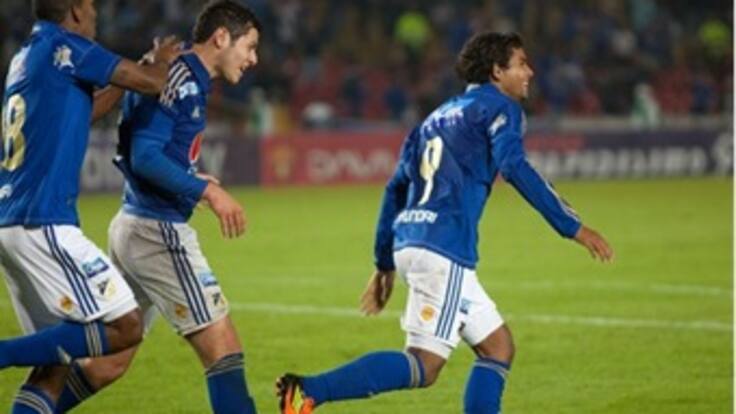 Millonarios gana al Medellín y respira, Nacional se hunde al perder con el Huila