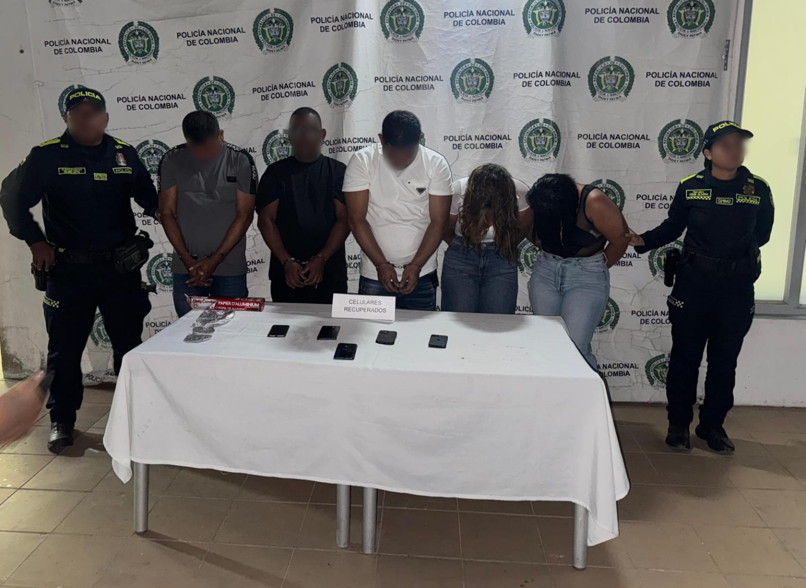 Policía Metropolitana de Cartagena