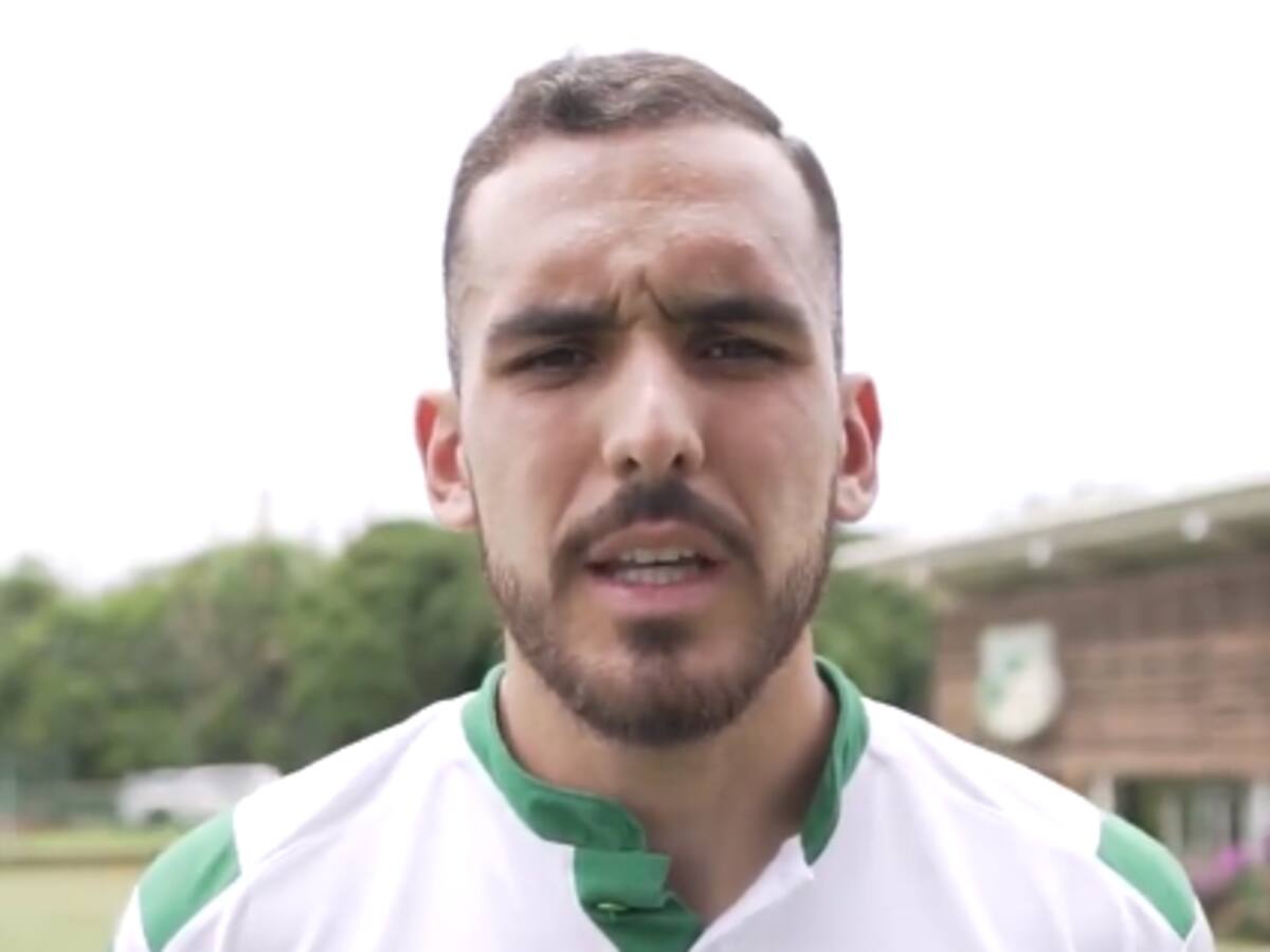 Luis Haquín respalda a Germán Mera: “Nosotros estaremos para él cuándo lo necesite”