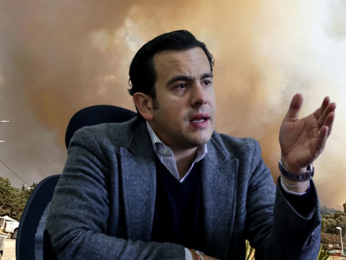 “Cabañas del Hotel Arcoíris se salvaron del fuego”: MinInterior sobre incendio en Villa de Leyva