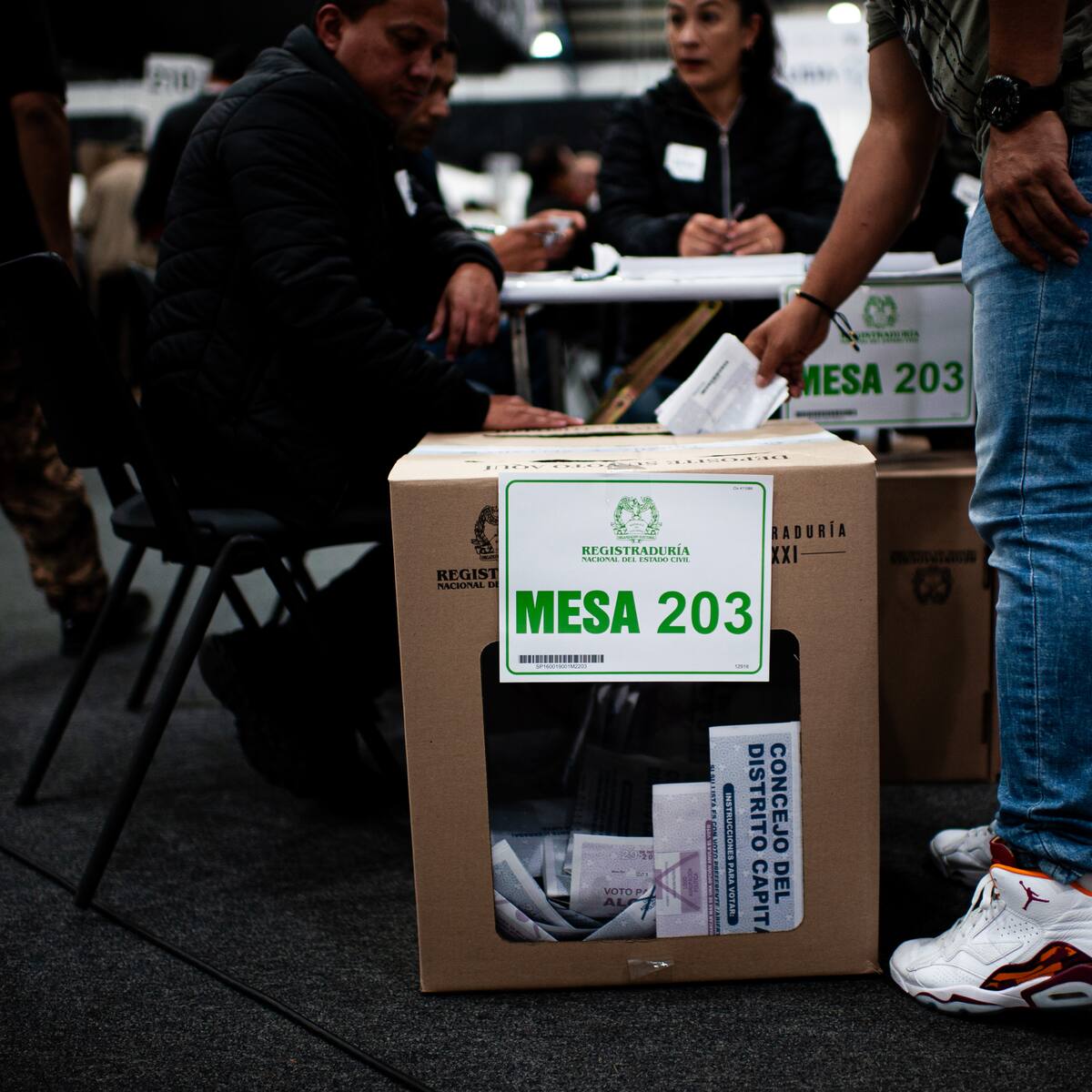 ONU instó a adoptar medidas sólidas para salvaguardar las elecciones en 2026 en Colombia