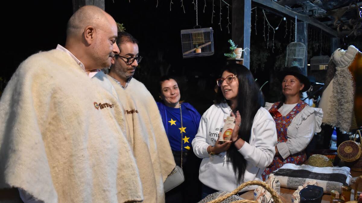 ¿Qué recomienda la UE para que se materialice la paz total en Colombia?