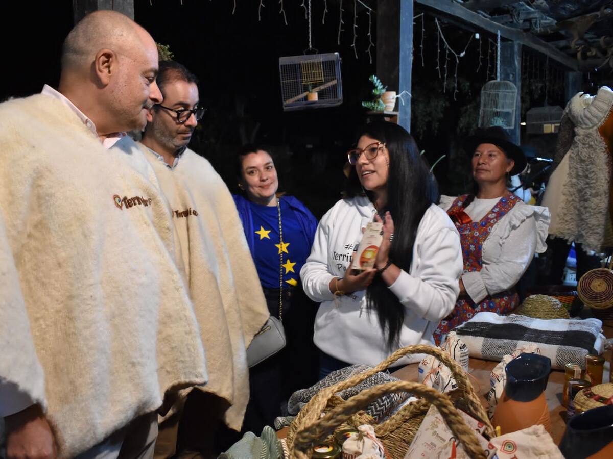 ¿Qué recomienda la UE para que se materialice la paz total en Colombia?