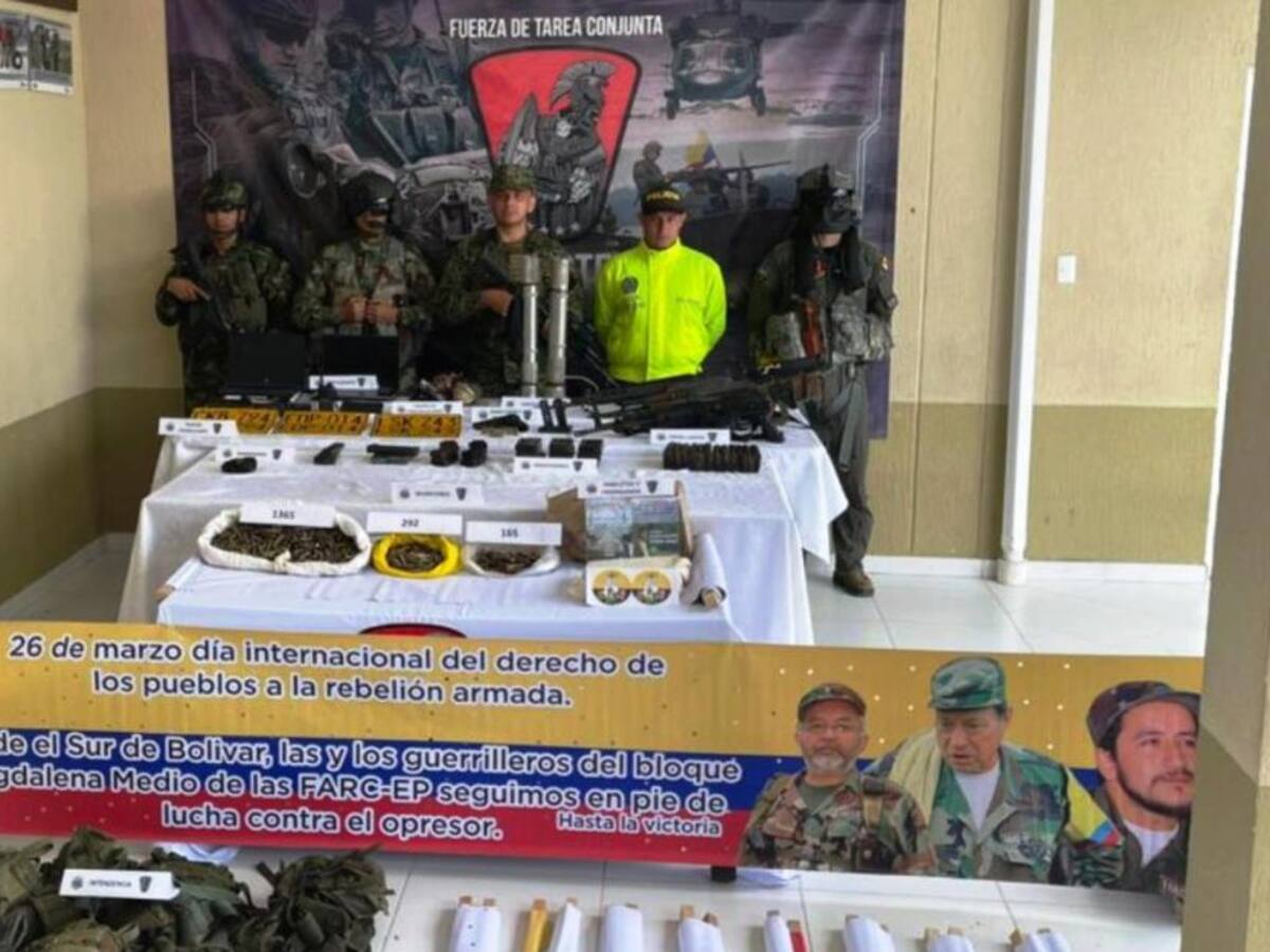 Capturado ‘Jairo Catatumbo’, cabecilla de las disidencias del Frente 37