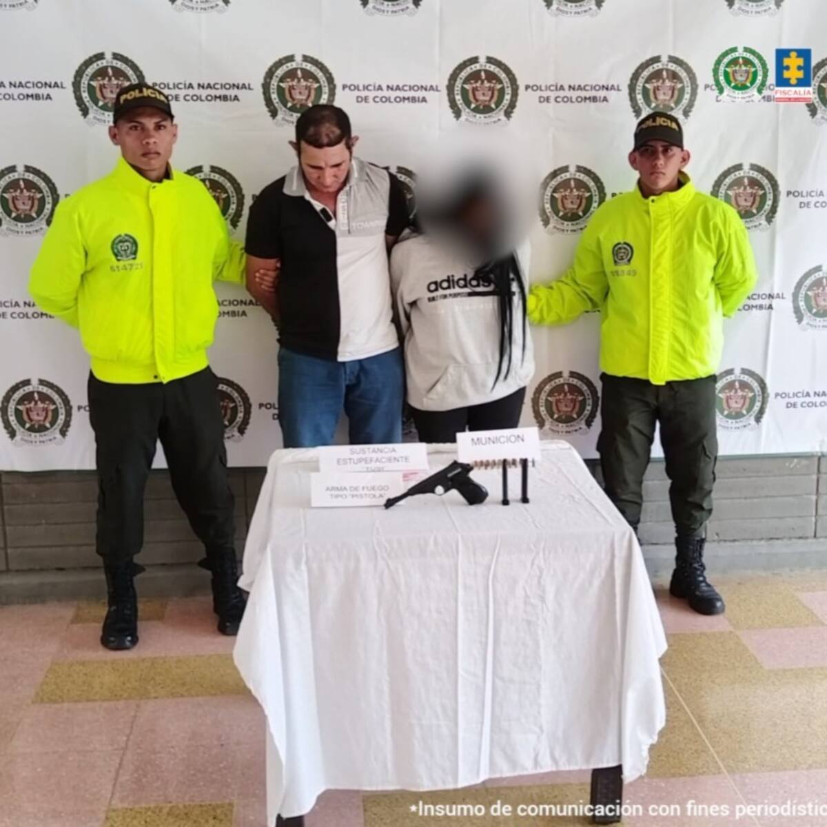 Fiscalía esclarece homicidio de profesional de la ingeniería en Purificación, Tolima
