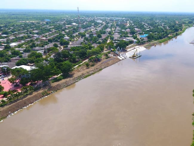 Preocupación por proyecto que permitiría salinidad en el Canal del Dique