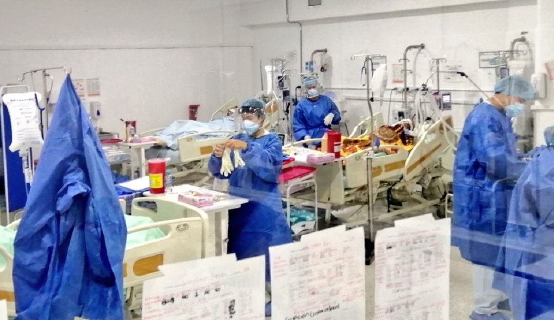 Bajan casos de coronavirus en Santander