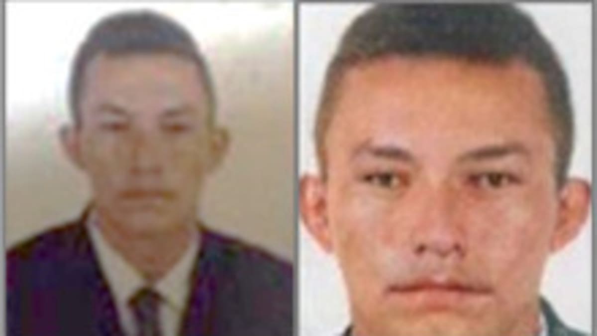 Alias “Arbey”, señalado como responsable del ataque con dron a helicóptero del Ejército en Bolívar