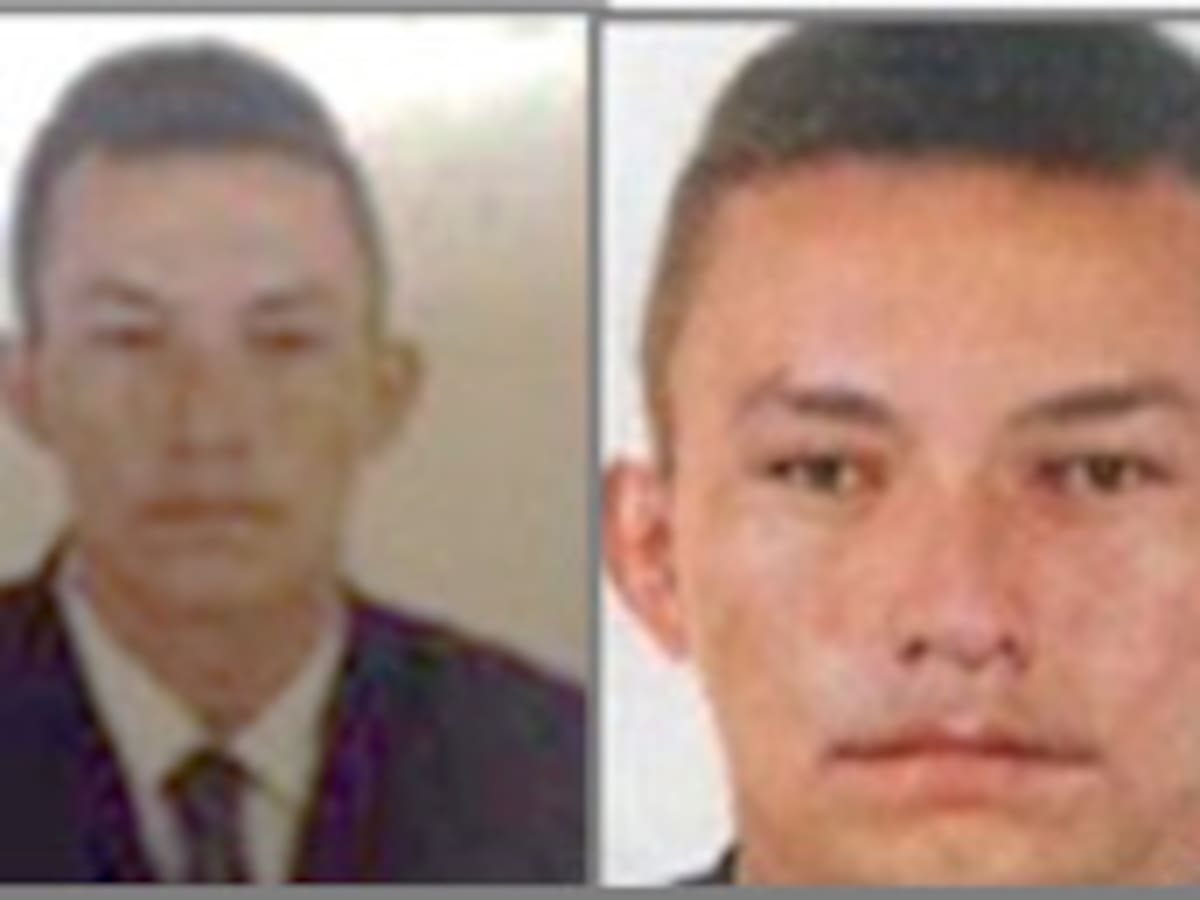 Alias “Arbey”, señalado como responsable del ataque con dron a helicóptero del Ejército en Bolívar