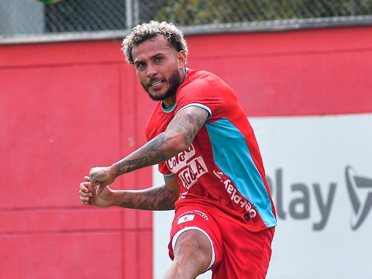 Duván Vergara regresó por amor: emotiva confesión de su fichaje por América de Cali