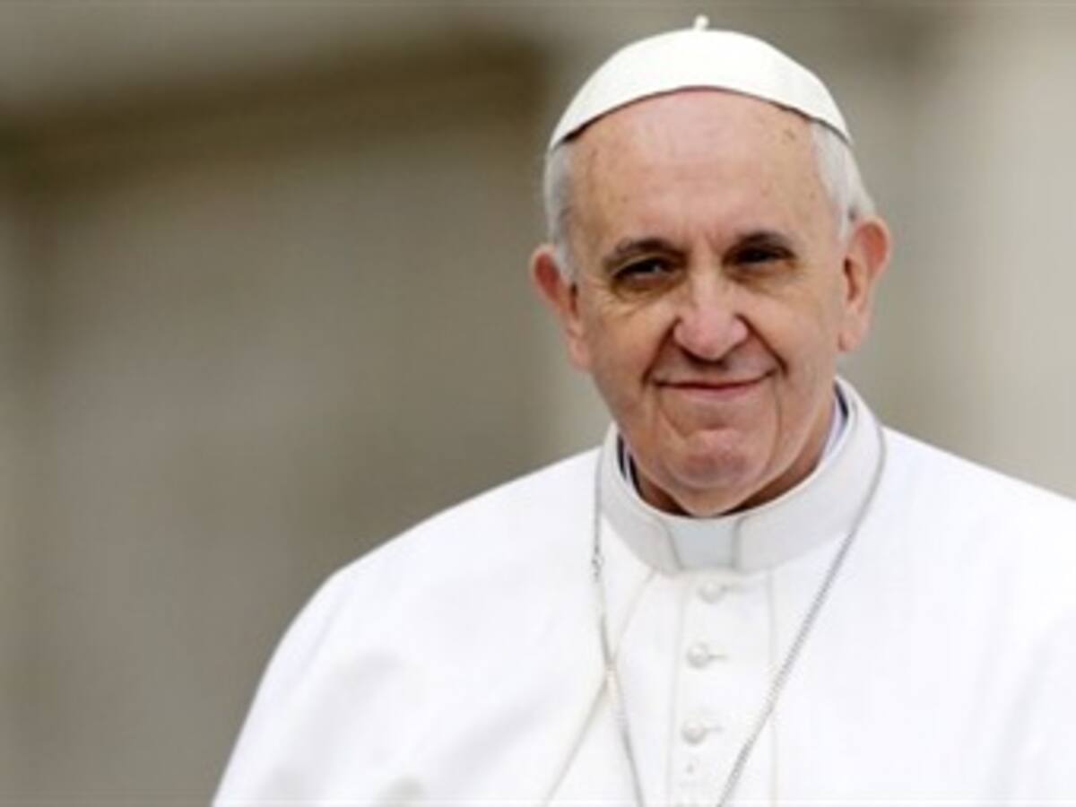 Papa Francisco emprendió viaje a Río de Janeiro para asistir a la Jornada de la Juventud