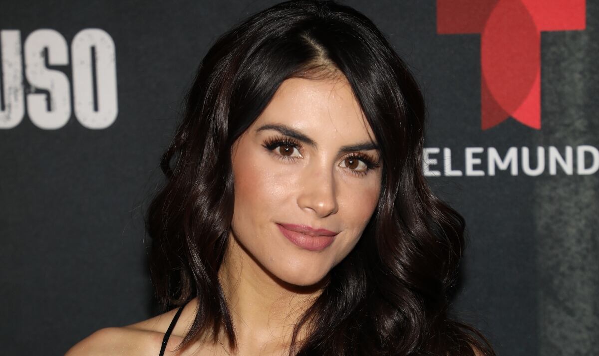 Jessica Cediel. Foto: Getty Images.