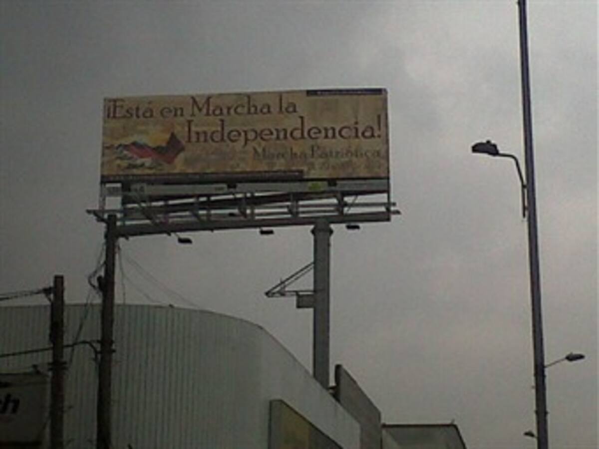 Sindicatos y aportes de delegados financian la Marcha Patriótica