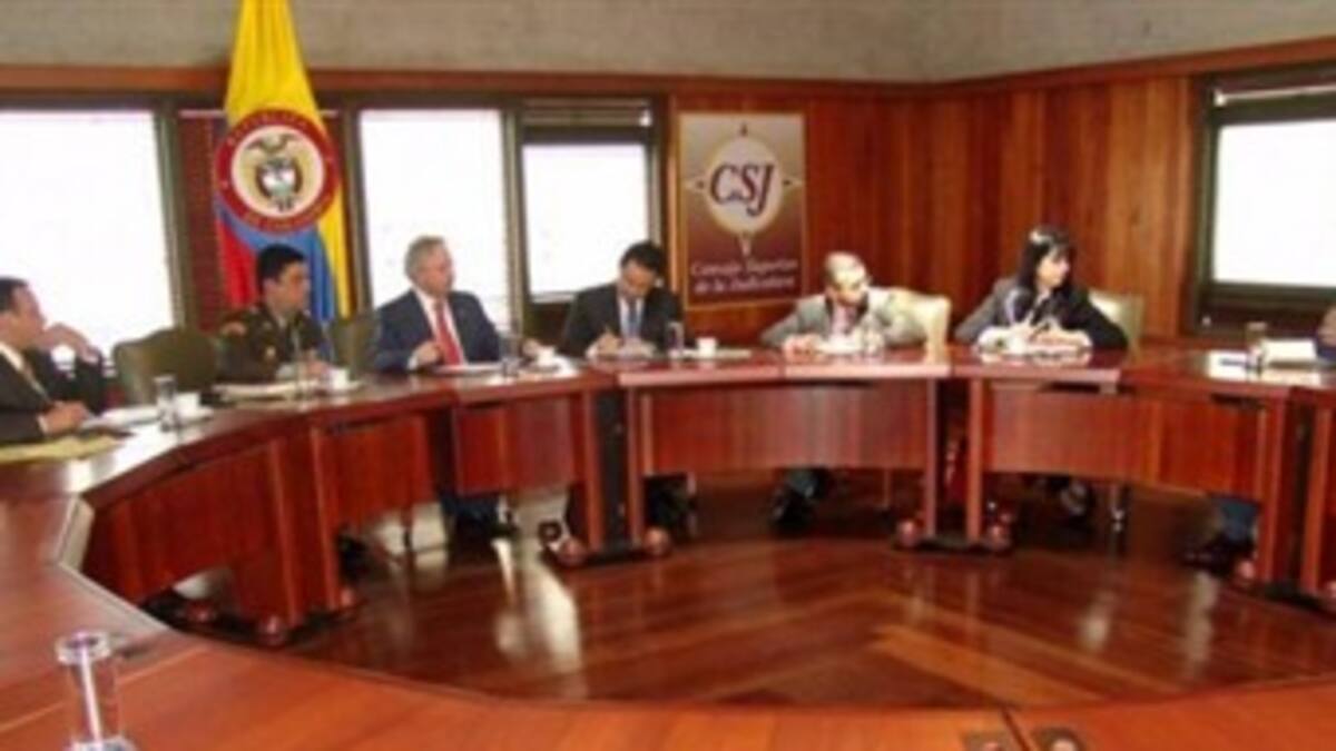 Cumbre de poderes acordó eliminar el Consejo Superior de la Judicatura