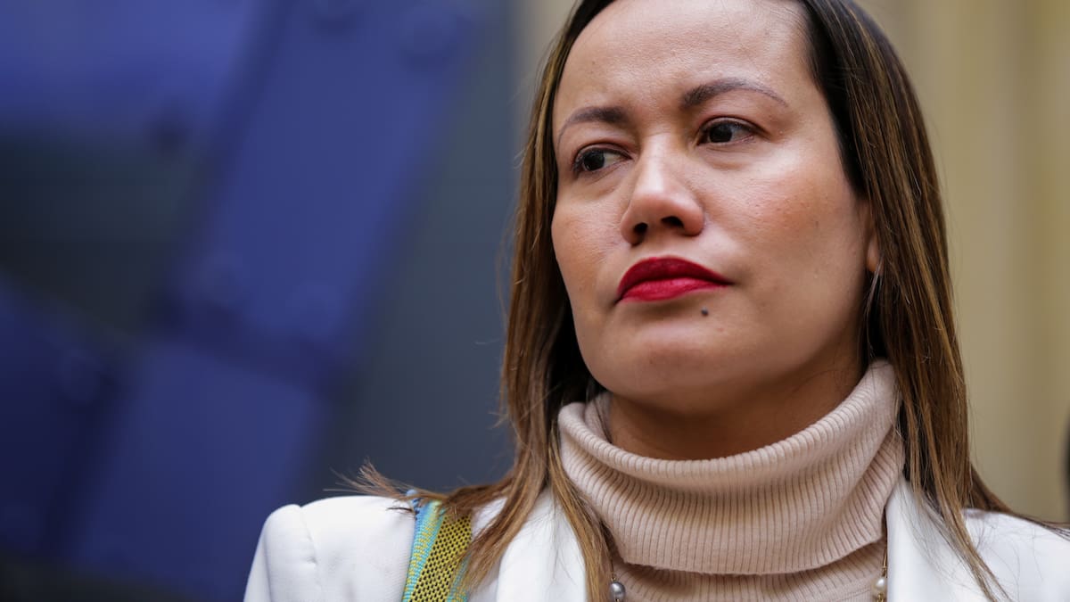 Desconocía el acuerdo para que otra persona asumiera la cabeza de lista al Senado: Carolina Corcho