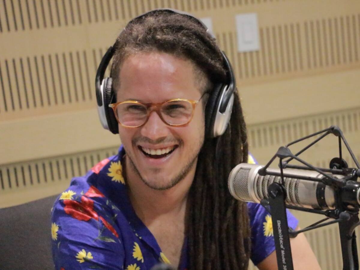 Lo Que Está Sonando con Vicente García