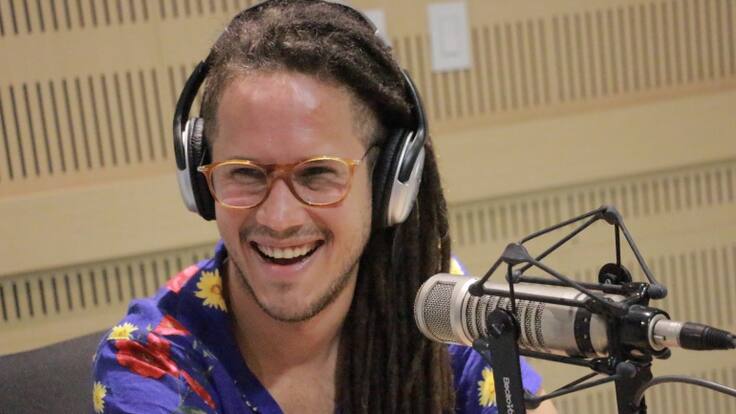 Lo Que Está Sonando con Vicente García