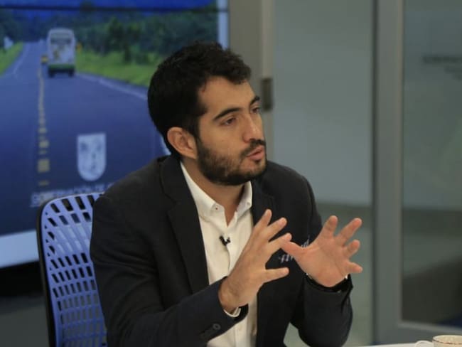 “Hay procesos de contratación pública muy atípicos”: Sec. Infraestructura