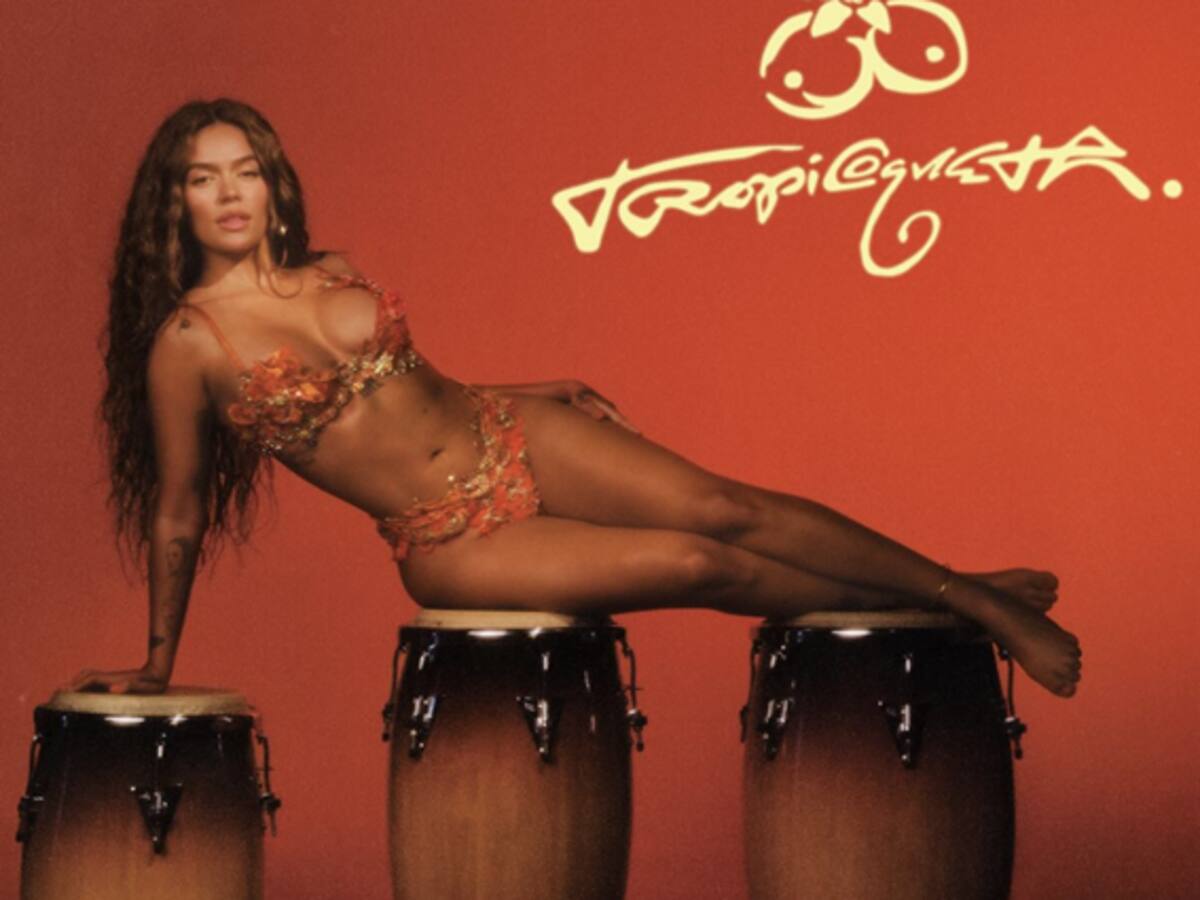 ‘Tropicoqueta’: ‘Se me sale el corazón’ así se llama lo nuevo de Karol G