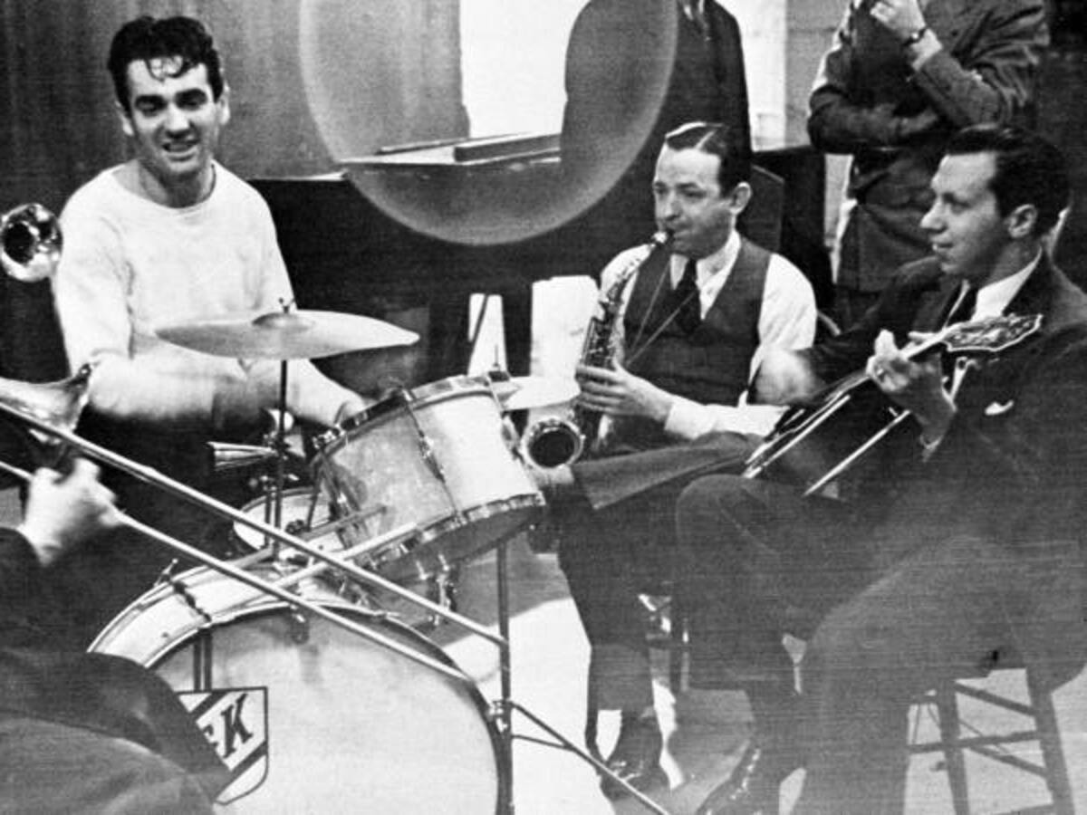 Jazz interpretado por big bands