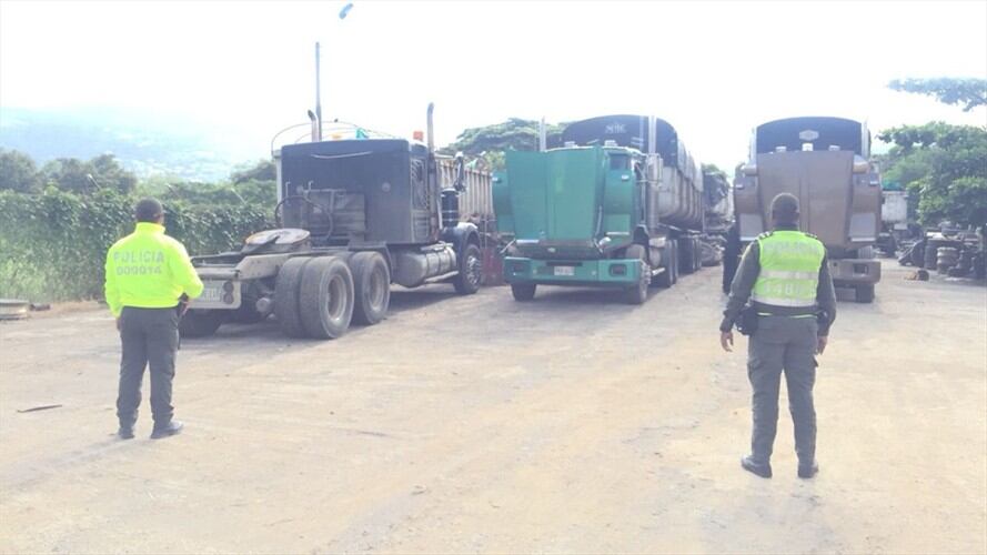 Se investigan los funcionarios corruptos que permitieron la chatarrización fraudulenta. Foto: W Radio