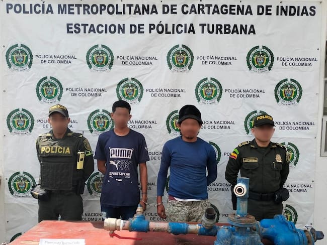 Policía Metropolitana de Cartagena