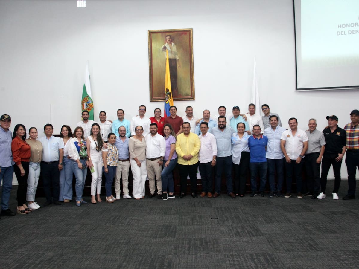Aprobado Plan de Desarrollo “Por un Huila Grande”