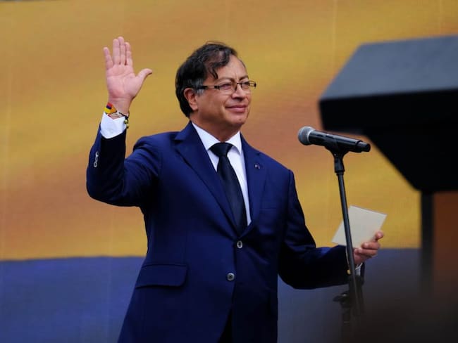 Los diez compromisos del Gustavo Petro como presidente de Colombia