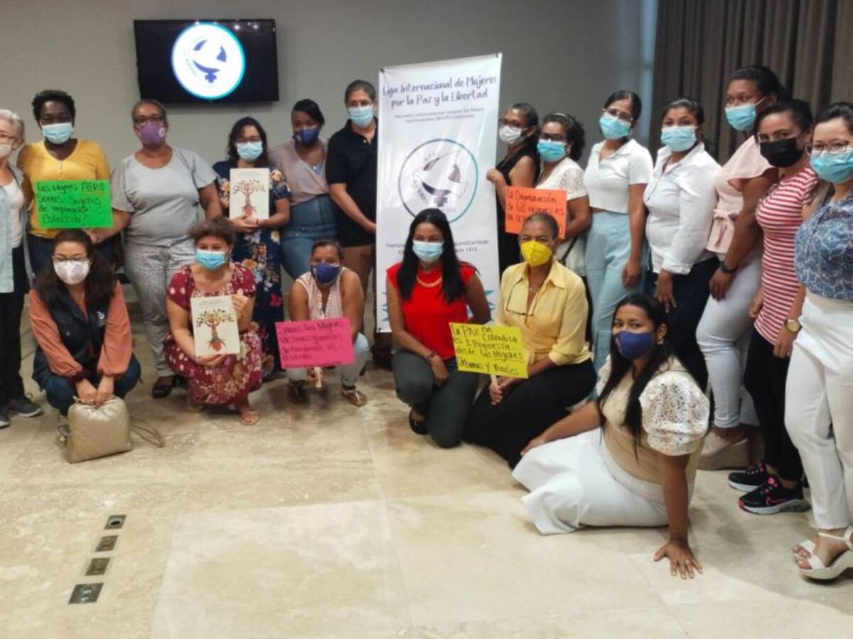 Liga Internacional de Mujeres por la Paz advierte incremento de violencia