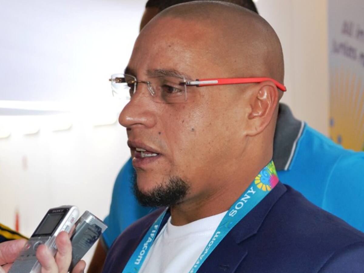 Ordenan prisión al ex Real Madrid Roberto Carlos