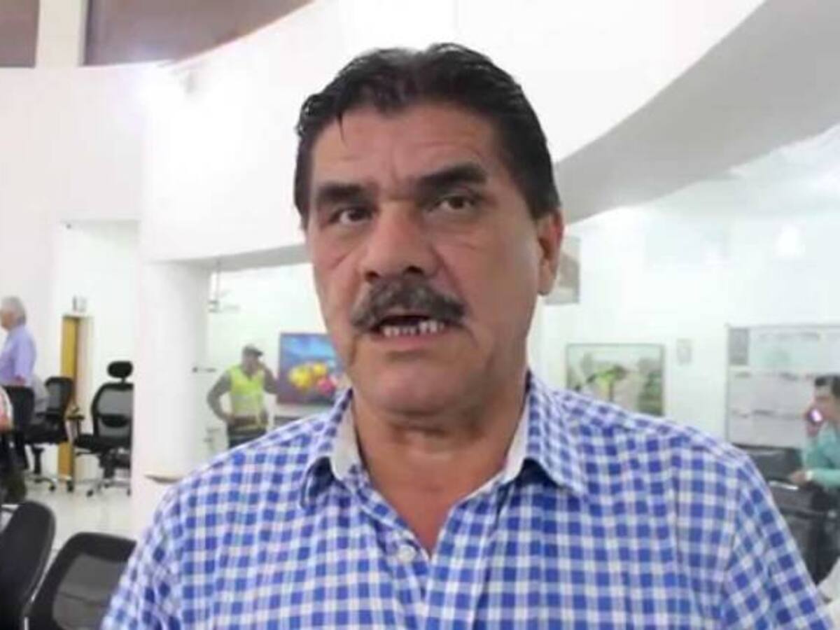 "En la alcaldía son tercos": presidente del concejo