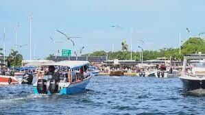 Hurto en altamar a embarcación que iba con destino desde Buenaventura hacia el Chocó.