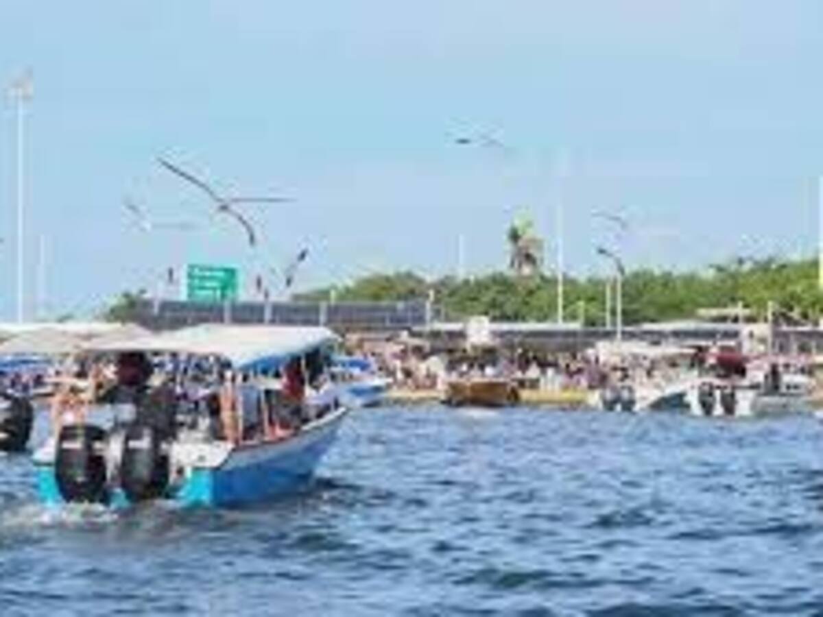 Embarcación que salía de Buenaventura hacia el Chocó fue asaltada en altamar