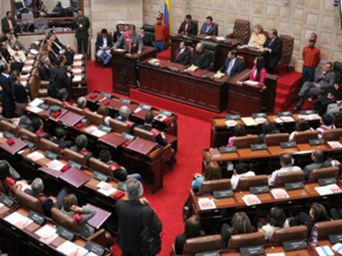 La política sigue siendo machista en Colombia