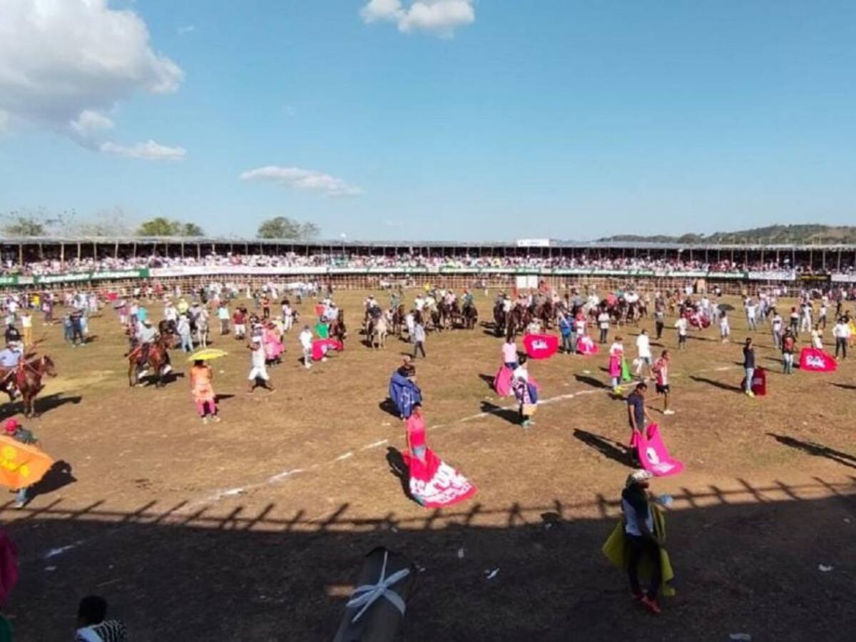 Alcalde Andrés Gómez ratifica permiso a las corralejas de Sincelejo