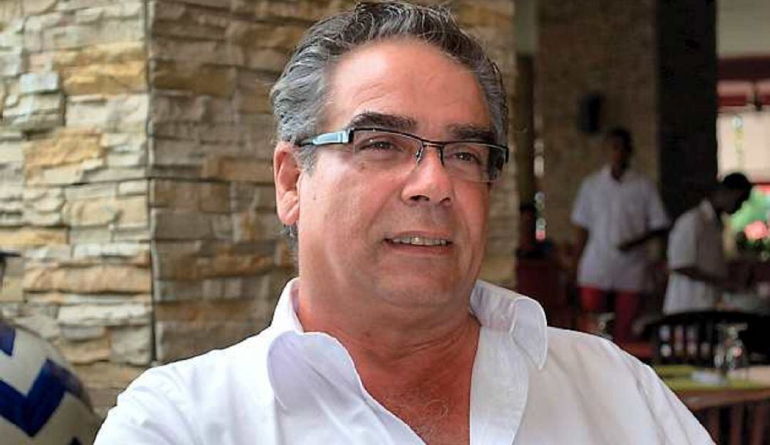 Roberto Valiente, reconocido hotelero de la Región Caribe