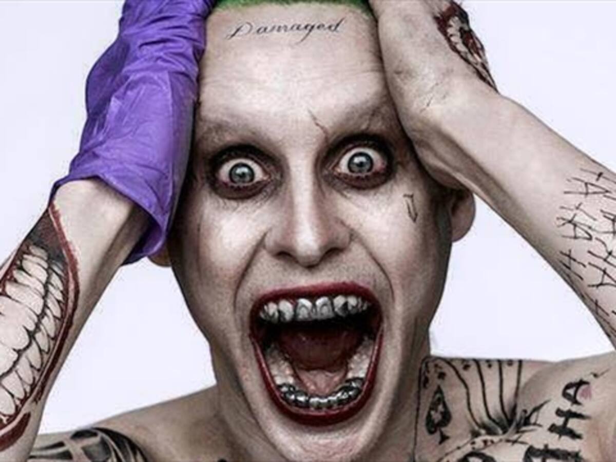 Este es el ‘El Guasón’ de Jared Leto