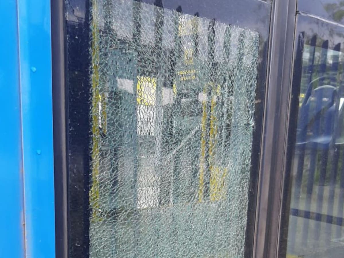 La piratería detrás de los actos vandálicos contra buses del MIO