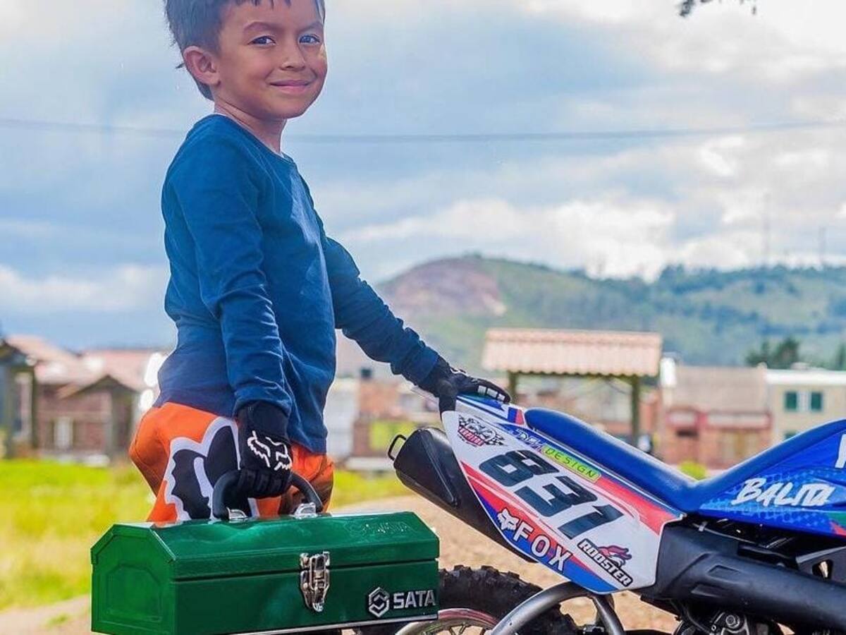 Una Vaki por “La Balita”