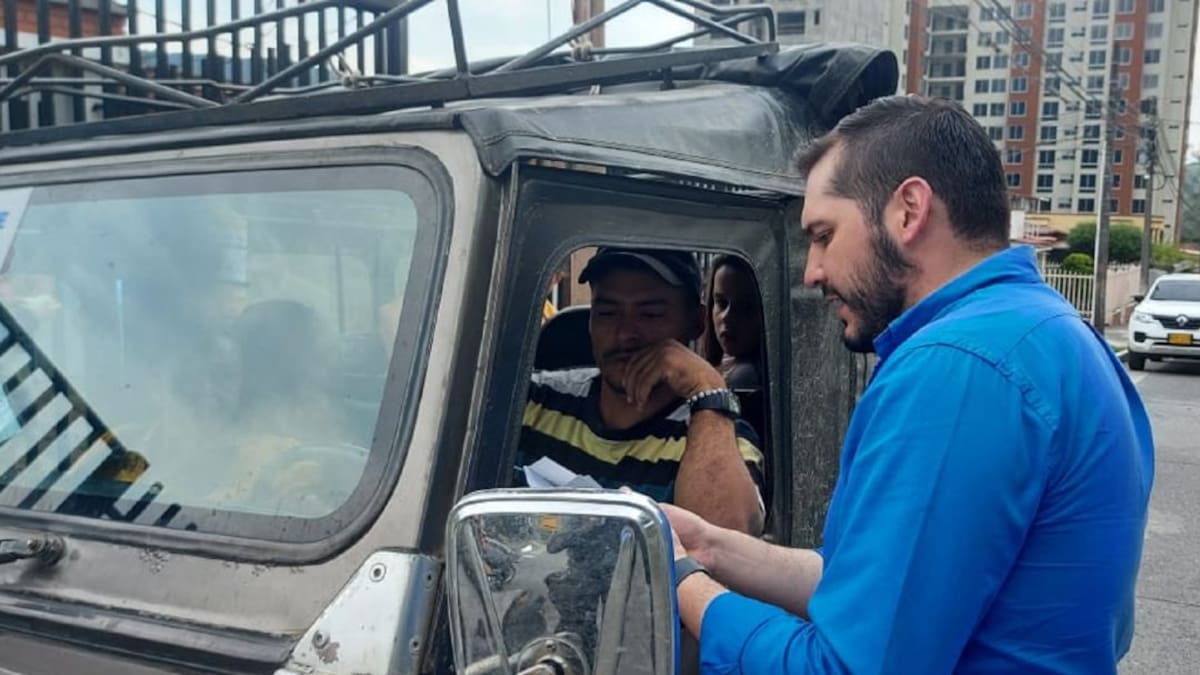 Buscan contrarrestar el alto impacto de delitos denunciados en Chinchiná