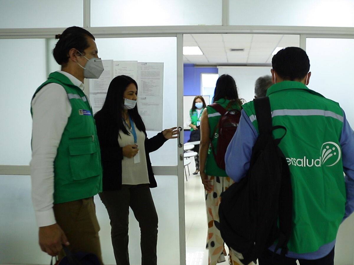 Supersalud atenderá este jueves quejas de usuarios en Cartagena