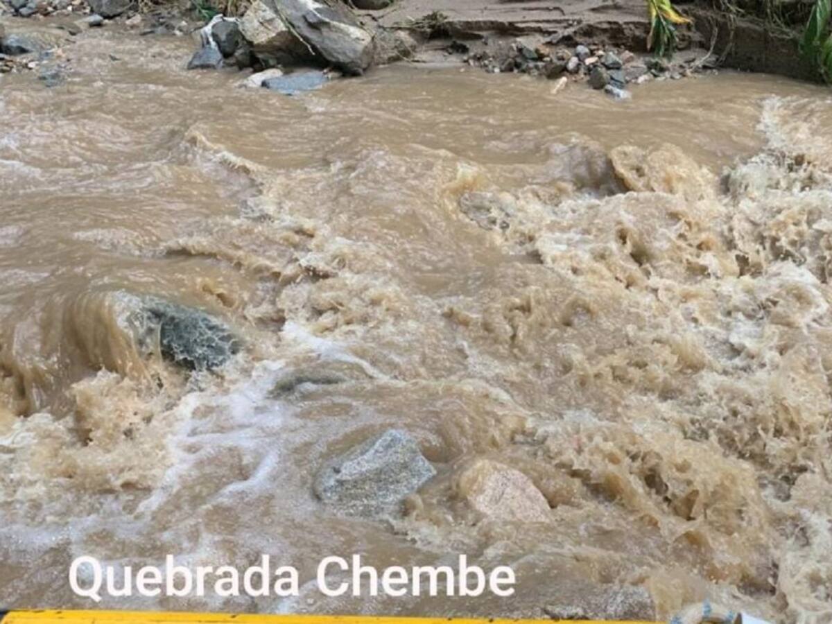 Dificultades en la prestación del servicio de agua en Ibagué