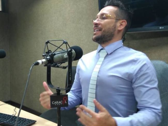 Condenan al médico Carlos Ramos Corena a 40 meses de prisión